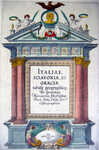 [Title-Page] Italiae Sclavoniae, Et Graeciae ...