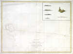 Carte Plate De L'Ile Necker ...