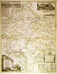 A New And Accurate Map Of Warwickshire ...
