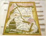 Secunda Asie Tabula