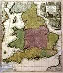 Britanniae Sive Angliae Regnum ...