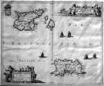 Sarnia Insula, Vulgo Garnsey : Insula Caesarea ...