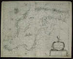 A Plat Of The East Sea Newly Corrected By Joseph Moxon ...