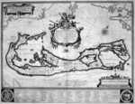 Mappa Aestivarum Insularum Alias Barmudas ...