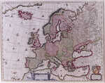 Europa Delineata Et Recens Edita ...