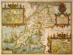 Caernarvon Both Shyre And Shire-Towne ...