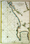 Plan Du Cap De Bonne-Esperance Et De Ses Environs ...