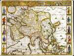 Asia With The Islands Adioyning Described, ...