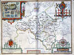 The Countie Of Radnor Described And The Shyretowns ...