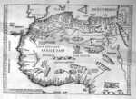 Untitled [Map Of North And West Africa]