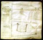 An Exact Plan Of The House Garden & Field, At Knights.Bridge ...