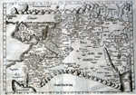 Untitled [Ptolemaic Map Of The Middle East And Cyprus]