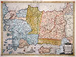 Tab. I Asiae In Qua Galatia Cappadocia Pontus Bitynia Asia Minor