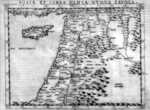 Soria Et Terra Santa Nuova Tavola
