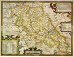 Northamptionae Comitatus Descriptio. ...