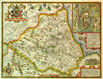 The Bishoprick And Citie Of Durham