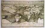Tabula Geographico-Hydrographica ... Montes Volcanios