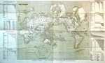 The World On Mercator's Projection