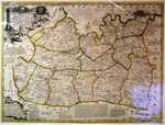 An Accurate Map Of The County Of Surrey ...