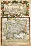 A Map Of Middlesex