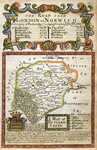 A Map Of Rutland Shire