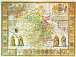 Cambridgshire Described With The Devision Of Its Hundreds ...
