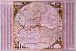A New And Correct Map Of Thirty Miles Around London ...