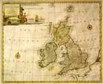... Great Britain & Ireland ... With Their Respective Islands