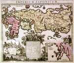 Imperium Japonicum Per Sexaginta Et Sex Regiones ...
