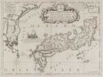 Isola Del Giapone E Penisola Di Corea ...