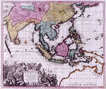 India Orientalis Cum Adjacentibus Insulis ...