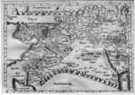 Untitled [Ptolemaic Map Of The Holy Land]
