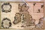 Les Isles Britanniques Qui Contiennent Les Royaumes ...