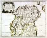 Partie Meridionale Du Royaume D'Irlande ... / ... Septentrionale