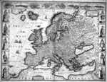 Europ, And The Cheife Cities Contayned Therin Described ...