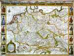 A New Mape Of Germany ...