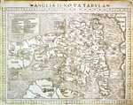 Anglia II.Nova Tabula