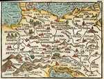 Untitled [Map Of Germany]