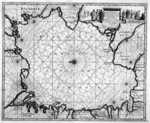 Carte Marine De La Mer Caspienne ...