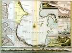 Untitled [Map Of The Southern Caspian Sea]