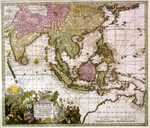 India Orientalis, Cum Adjacentibus Insulis ...