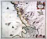 Hallandia Nova Et Accurata Descriptio