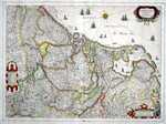 Nova XVII Provinciarum Descriptio ... 1666