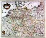 Tabula Germaniae Emendata Recens