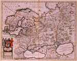 Novissima Russiae Tabula