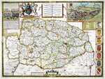 Norfolk A Countie Florishing & Populous Described And Devided ..