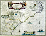 Virginiae Partis Australis, Et Floridae Partis Orientalis ...