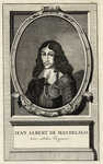 Jean Albert De Mandelslo Tres-Celebre Voiageur
