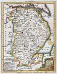 Lincolnshire Drawn From the Best Surveys And Maps ...