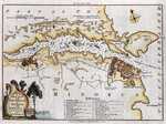 A New Plan Of The Town & Harbour Of Mahon ...